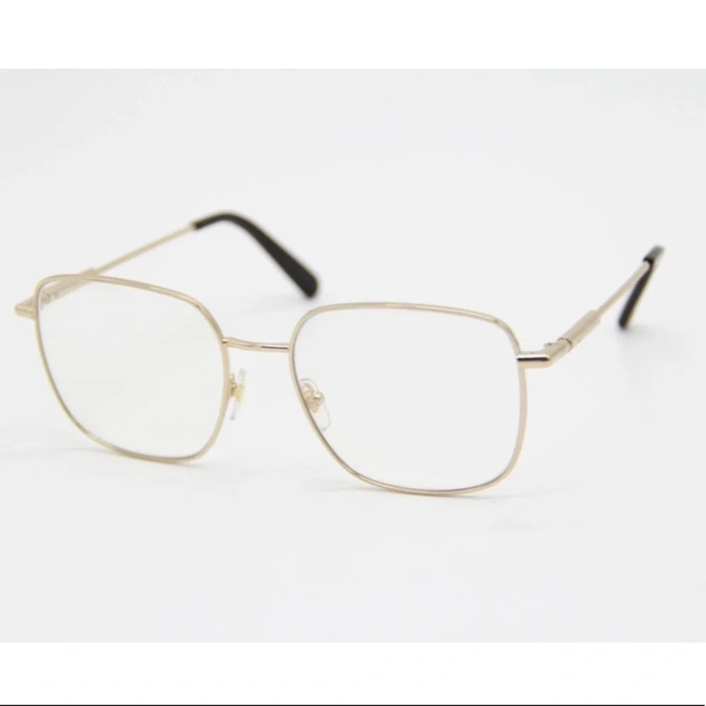 NEW VERSACE EYEGLASSES VE1281 1002 WOMEN’S EYEWEAR VERSACE MOD 1281 GOLD